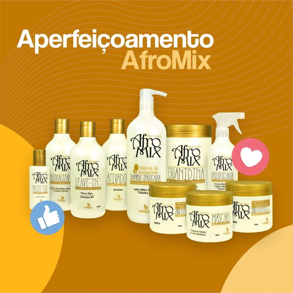 Treinamento Intensivo de Produtos para Cabelos Crespos e Cacheados